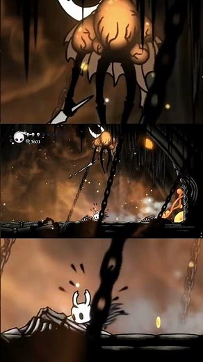 How to Defeat the Hollow Knight Pure Vessel in Hollow Knight Easily and Quickly with Clover45