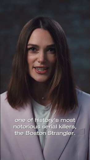 Boston Strangler | Keira Knightley Intro