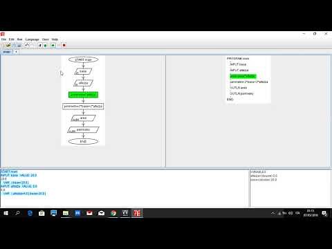 Laboratorio AlgoBuild - Input e output multipli