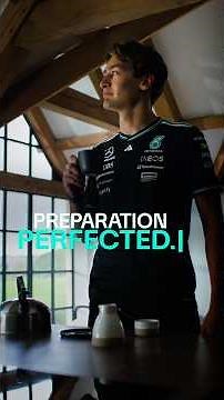 Every driver has pre-race rituals. ‪@HPE‬ reveals the secrets they don’t want you to see 👀