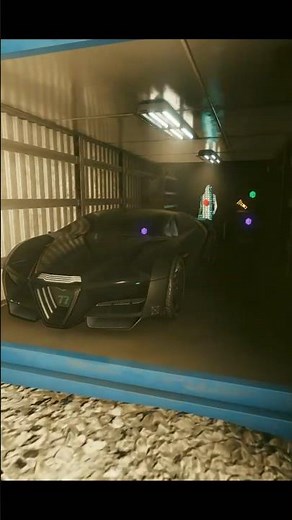 How to Get The Fastest Cyberpunk 2077 Car - Free Rayfield Caliburn #cyberpunk2077 #free #caliburn