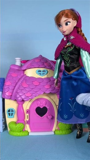 Disney Princess Frozen Toys Collection | Mattel | Let it Go | Playset Disney Best TikTok 😂