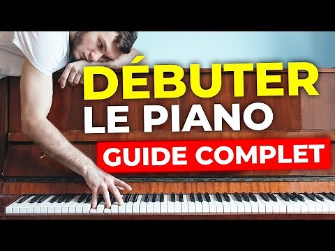 Débuter le piano : le guide complet pour les débutants