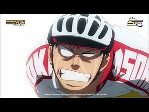 سبيستون | Yowamushi Pedal: Grande Road | لا شيء يوقفني