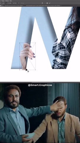 Smart Graphics | Tutorial available on YouTube Channel Search for Smart Graphics on your YouTube app Or follow the link on Bio | Instagram