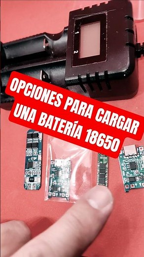🔋 Curso Completo de Baterías 18650 | Aprende desde Cero a Reparar, Medir y Armar Packs de Litio