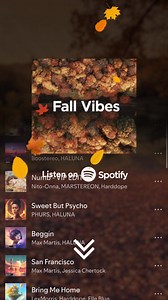 1.8K views | The Best Fall Playlist  Save & Listen now  | Magic Music | Facebook
