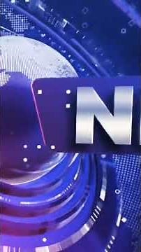 News Intro - After Effects template
