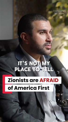 The Thinking Muslim Podcast on Reels