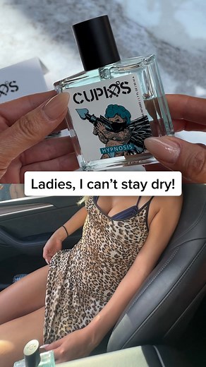 51 reactions | "Awesome smelling cologne but It's not just a cologne; it's an experience. The added attention and attraction are undeniable.” - Leo G. ⭐⭐⭐⭐⭐  https://try.cupids.com/products/hypnosis | Best Men Deals | Facebook