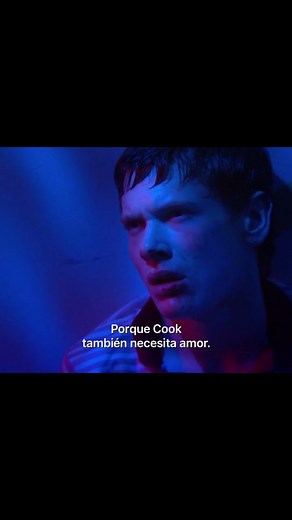 Cook también necesita amor en Skins UK