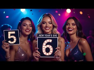 New Year's Eve Party Song | DJ OWMy - Ten To Zero | A countdown as a party song | exclusively here