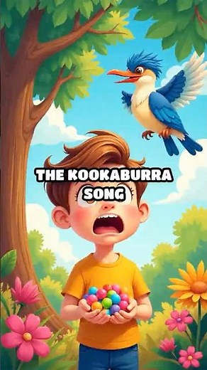 The Kookaburra Song