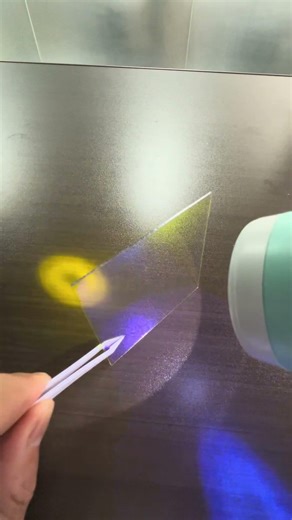 Interference Filter transmit&reflective feature#optical #bandpass #filter