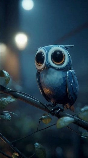 Animals of the Future — Episode 2 🐾✨