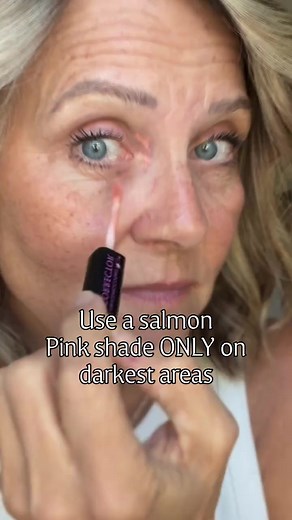 Effective Color Correction for Dark Under-Eye Tones