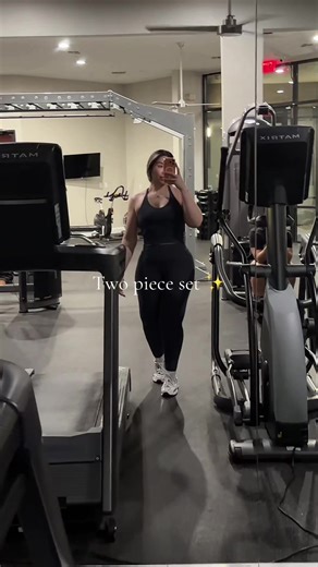 Affordable Two Piece Gym Set Under $40