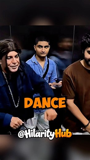 Bro Got Them Moves!😂💀 | #rjnaved
