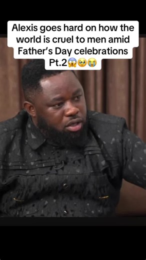 Alexis on how the world is cruel to men amid Father’s Day celebrations Pt.2