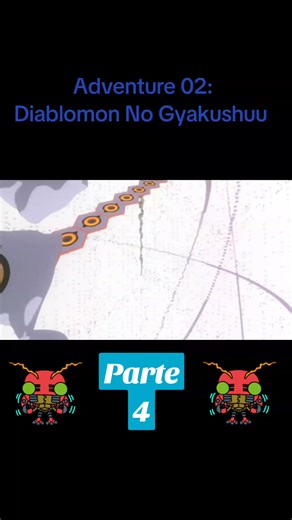 #animation #anime #digimon #digimonadventure02 #pelicula #movie
