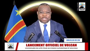 17K views · 1K reactions |  URGENT / Depuis la Belgique, le journaliste Fabien Kusuanika a initié VOLCAN, un mouvement indépendant et une plateforme citoyenne visant à s’opposer au régime de Félix Tshisekedi. | Néo Africa | Facebook