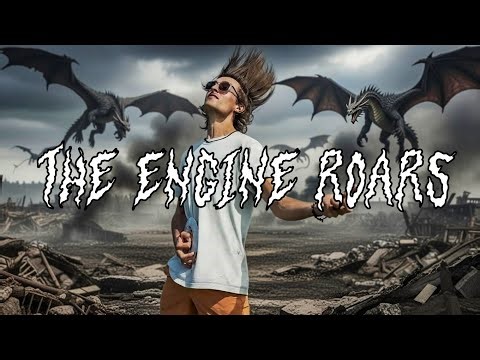 THE ENGINE ROARS | STREAMLINE ENGINE MUSIC VIDEO