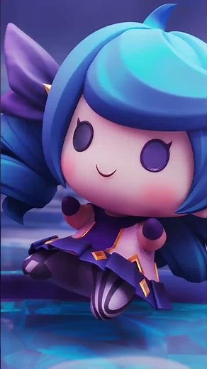 Chibi Gwen Celebration | Mini Cinematic - Teamfight Tactics