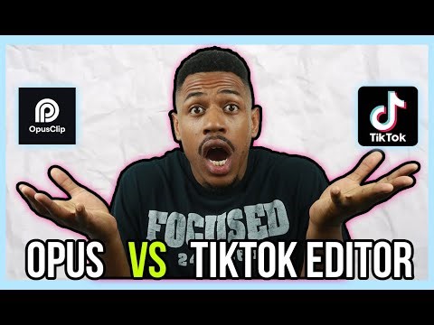 Is Tik Tok editor better than Opus?