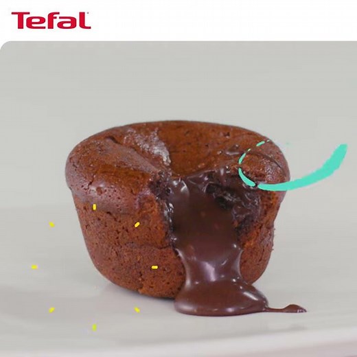 Tefal | Découvrez l'application Cake Factory