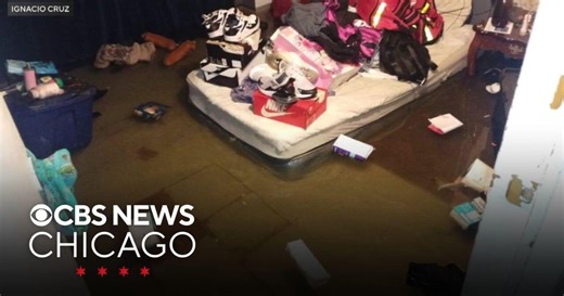 Chicago flood damage recovery efforts raise questions about prior relief funds
