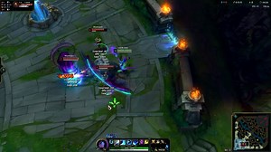Présentation de skin : Yasuo boss de combat [FR] 1350 RP | Allies