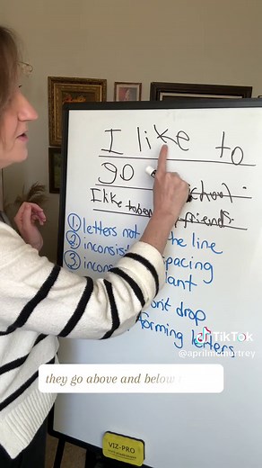 Identifying Dysgraphia: Recognizing the Signs