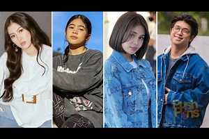 Mga Pinoy YouTubers na may higit 10M subscribers | Pushpins    | ABS-CBN Entertainment