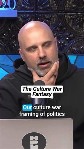 The whole premise of the culture war, this mission to annihilate the other side, forgets that all of our destinies are tied together. Our ideological opponents aren’t going anywhere, no matter who’s holding positions of power at any given time. Allegiance to Christ should compel us to seek peaceful coexistence with others, not their total destruction. 🎙️Holy Post 705 with Justin Giboney