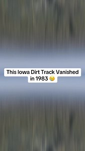 This forgotten dirt track once lit up Sunday nights in Waterloo, Iowa. Tunis Speedway closed in 1983, but from above, you can still spot the faint outline of where Iowa’s racing community gathered. Did you ever watch a race here or know someone who did? Drop a comment and help keep local racing history alive. #SaveOurSpeedways #DirtTrackRacing #RacingHistory #IowaRacing #OurSpeedways | Our Speedways