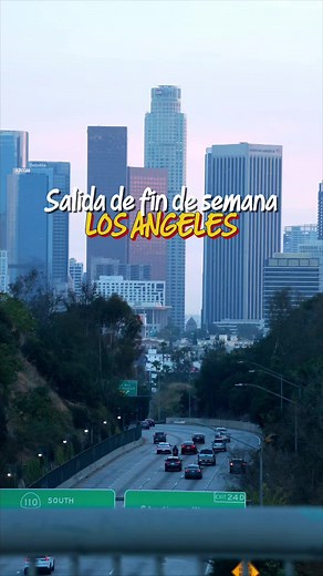 Lugares para visitar en Los Angeles fin de semana
