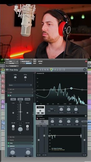18 free audio plugins and 4 new ones! #Musicproducer #audioengineer #producer #mixingtips