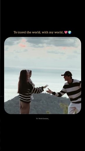 Aesthetic status video // Instagram love video 💖🫶🏻 Couple goal status 💫 Romantic couple video #380k
