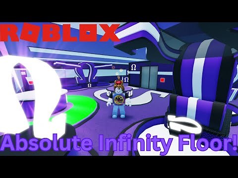 THE ABSOLUTE INFINITY FLOOR... | Roblox | Infinite Tower Tycoon