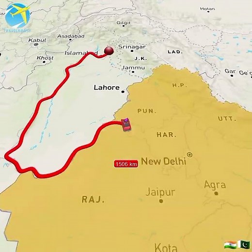 🗺️ Full Map of Punjab Geographical Overview 🏞️ | #Punjab #ShortsDiscover the complete map of Punjab