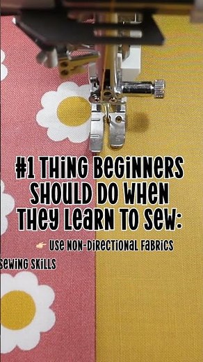 How to choose fabric for sewing for beginners