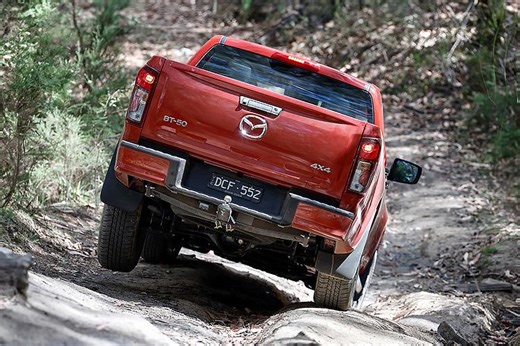 Locking rear differentials explained: How a simple button could save your 4x4 adventure - carsales.com.au