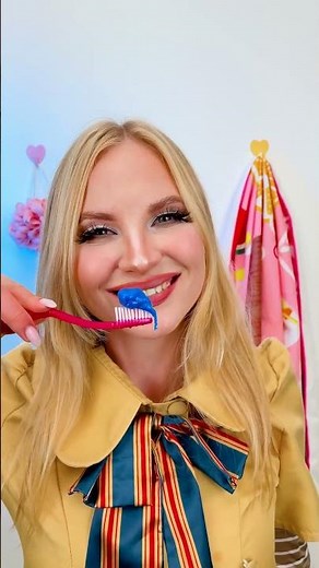 Von Zahnpasta zu Süßigkeiten: Unterwasser-Tricks! 🍬💦