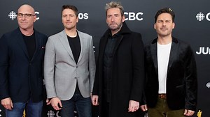 Nickleback's hometown take band's name off welcome sign