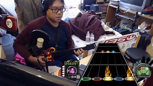 Meet the streamer making Guitar Hero cool again, one insanely hard song at a time