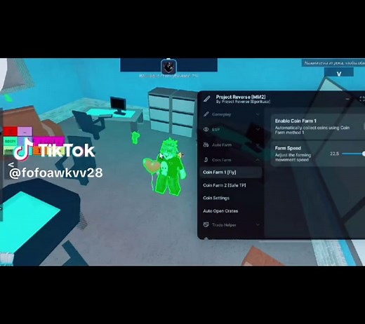 MM2 Autofarm Script Guide