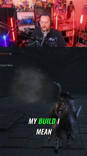 FromSoft Guts Build: My Holy Warrior Strategy Revealed! #shorts