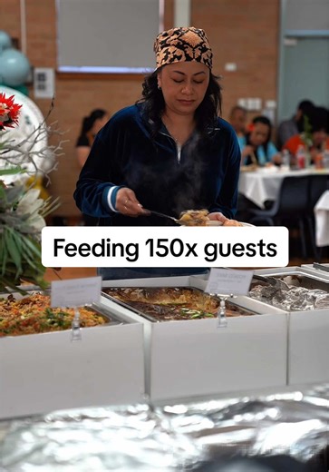 How do you cater for 150 people when you’re 1.5 hours away from your commercial kitchen? The hack 👉 having an oven delivered onsite that fits all our trays. It meant every dish was heated and other food was prepped, and we even started food service earlier than planned. When you’ve been doing events like this for 10 years, preparation is second nature and smooth service is the standard. Want to see what they ordered? Come back tomorrow for Part 3 #catering #sydneycatering #cateringservice #isla