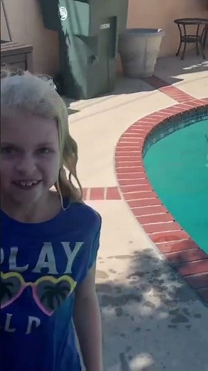 Swim With Clothes On Challenge! #shorts #viral