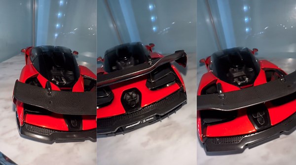 From Start to Finish: A Step-by-Step Model Car Build